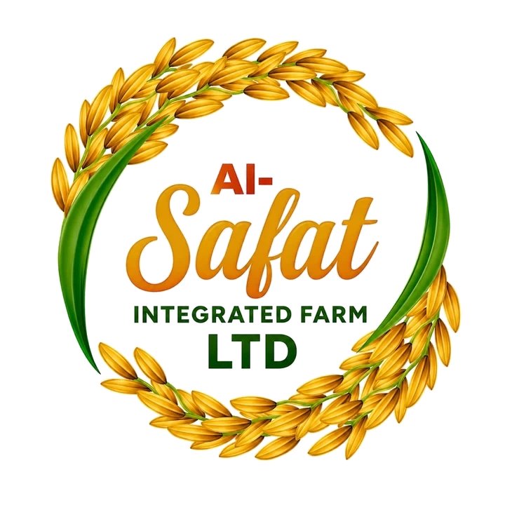 AL SAFAT Integrated Farm LTD logo