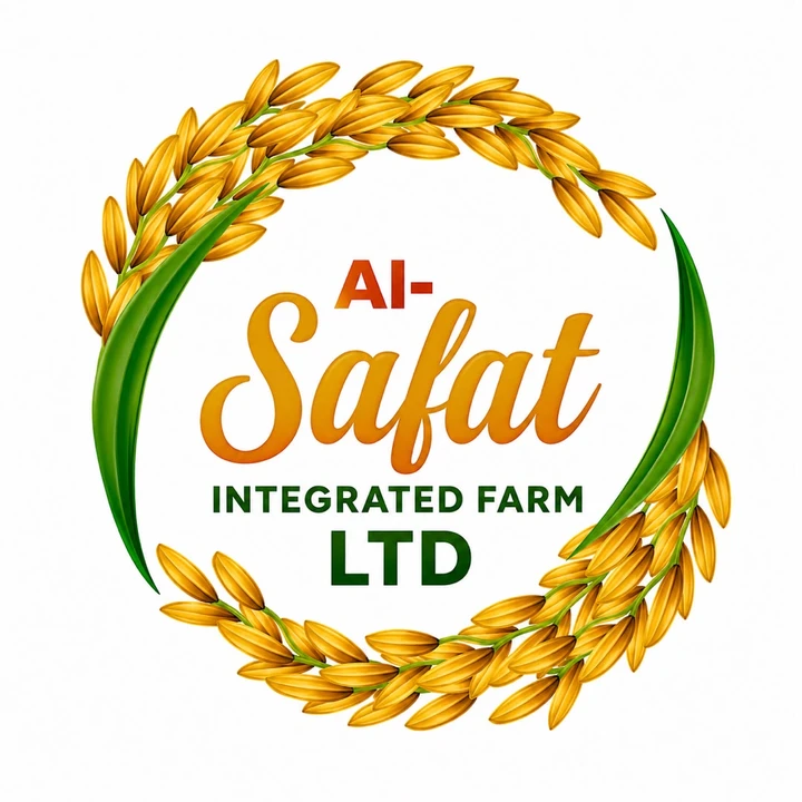 AL SAFAT Integrated Farm LTD logo